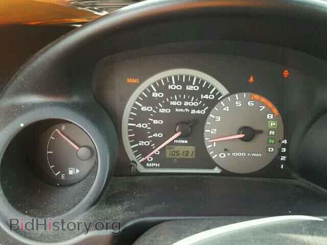 2003 MITSUBISHI ECLIPSE - VIN: 4A3AC44G23E162291 - Фото 8