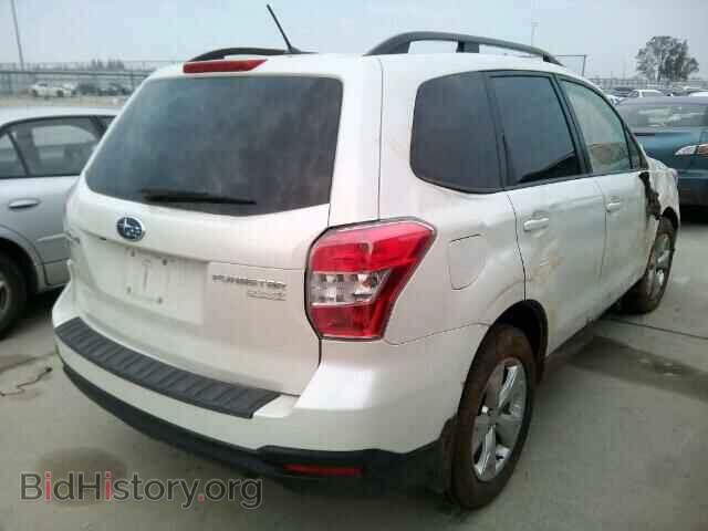 2014 SUBARU FORESTER - VIN: JF2SJAEC2EH436826 - Фото 4