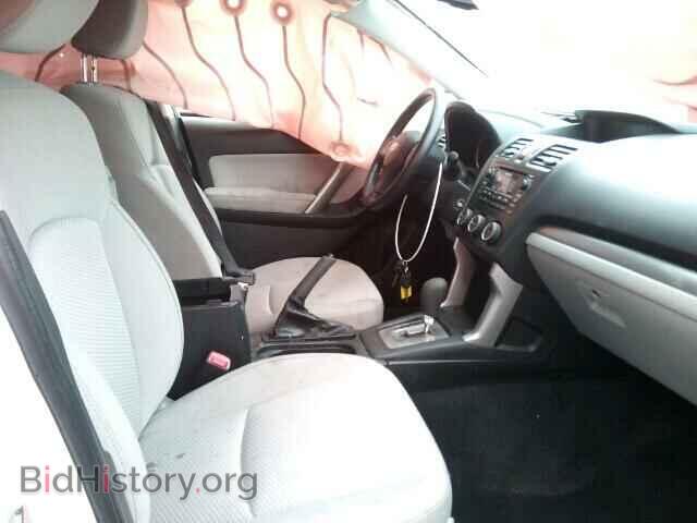 2014 SUBARU FORESTER - VIN: JF2SJAEC2EH436826 - Фото 5