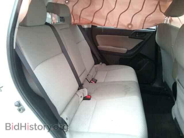 2014 SUBARU FORESTER - VIN: JF2SJAEC2EH436826 - Фото 6