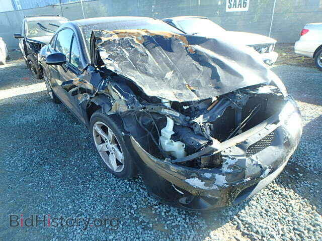 Photo 4A3AK24F96E028218 - MITSUBISHI ECLIPSE 2006