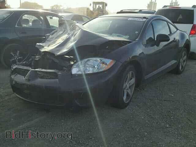 2006 MITSUBISHI ECLIPSE - VIN: 4A3AK24F96E028218 - Photo 2