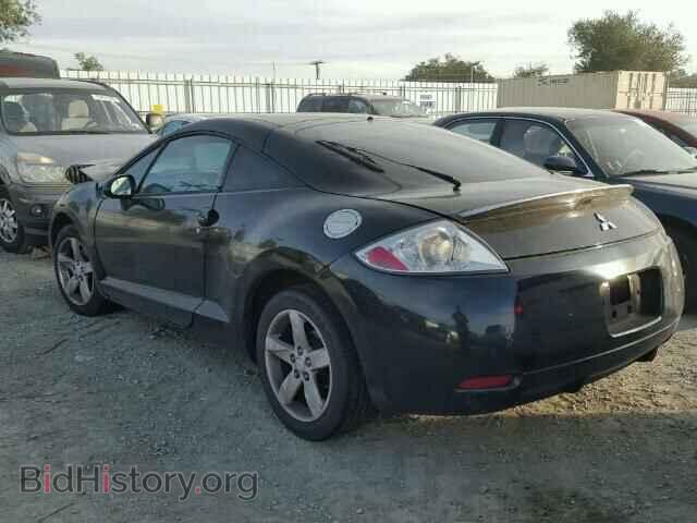 2006 MITSUBISHI ECLIPSE - VIN: 4A3AK24F96E028218 - Photo 3