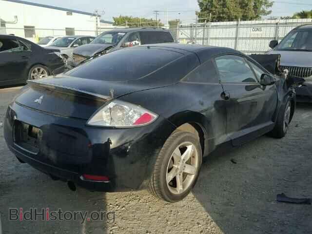 2006 MITSUBISHI ECLIPSE - VIN: 4A3AK24F96E028218 - Photo 4