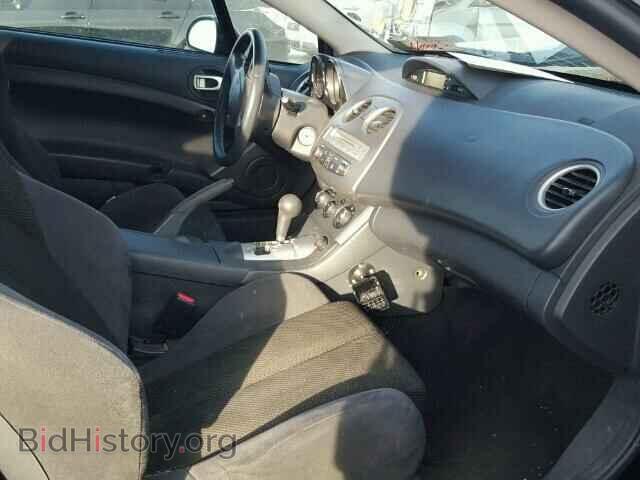 2006 MITSUBISHI ECLIPSE - VIN: 4A3AK24F96E028218 - Photo 5