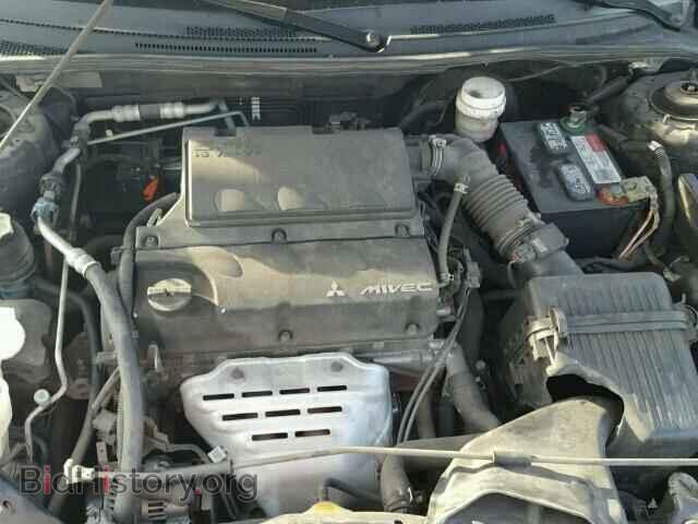 2006 MITSUBISHI ECLIPSE - VIN: 4A3AK24F96E028218 - Photo 7