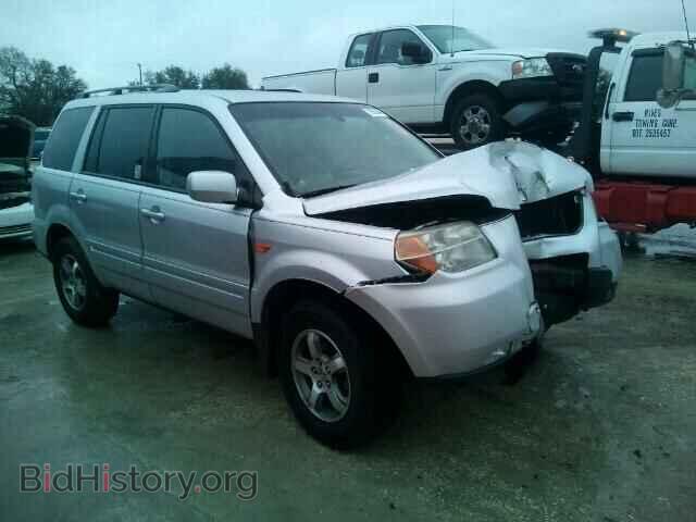Фотография 5FNYF28686B046983 - HONDA PILOT 2006