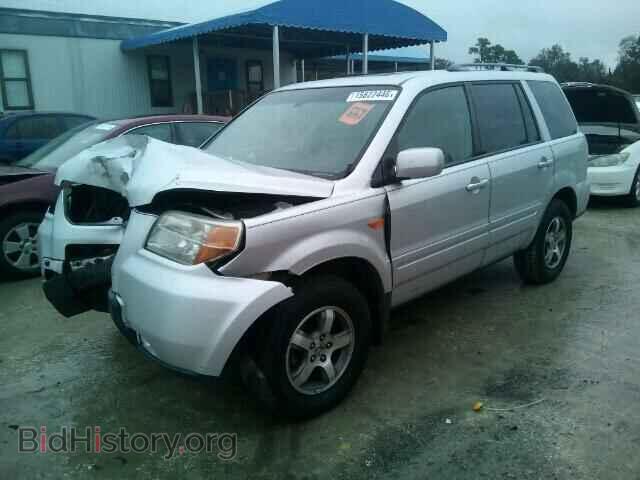 2006 HONDA PILOT - VIN: 5FNYF28686B046983 - Фото 2