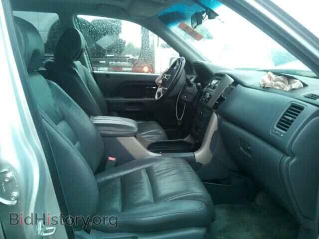 2006 HONDA PILOT - VIN: 5FNYF28686B046983 - Фото 5