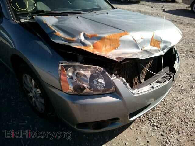2009 MITSUBISHI GALANT - VIN: 4A3AB36F69E011013 - Фото 10