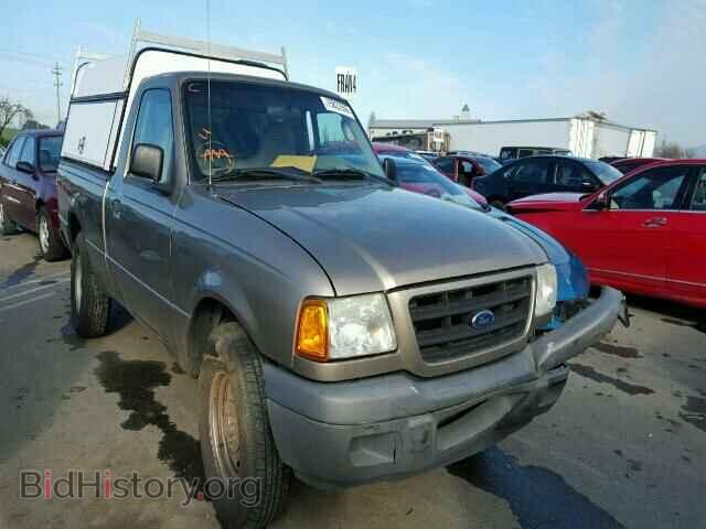Фотография 1FTYR10D73PB12467 - FORD RANGER 2003