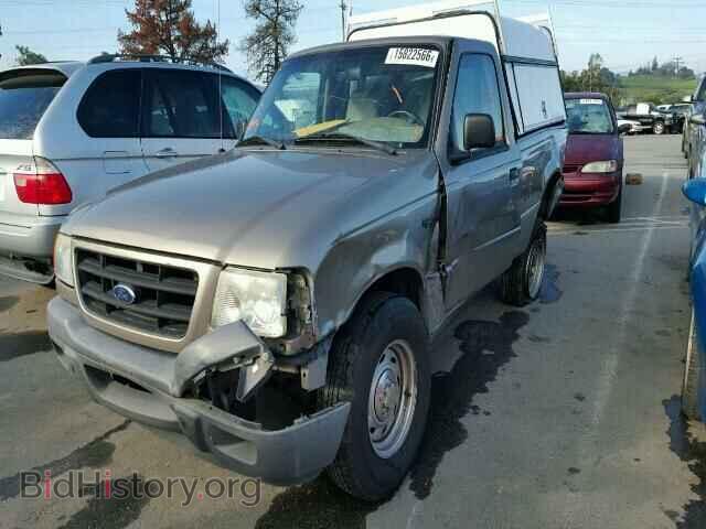 2003 FORD RANGER - VIN: 1FTYR10D73PB12467 - Фото 2