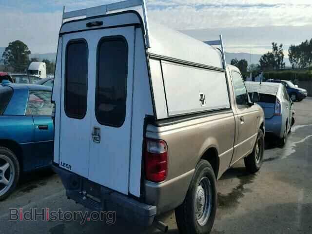 2003 FORD RANGER - VIN: 1FTYR10D73PB12467 - Фото 4