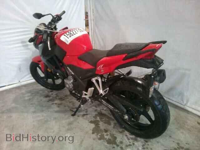 2015 HONDA CB CYCLE - VIN: MLHNC5218F5100629 - Фото 3