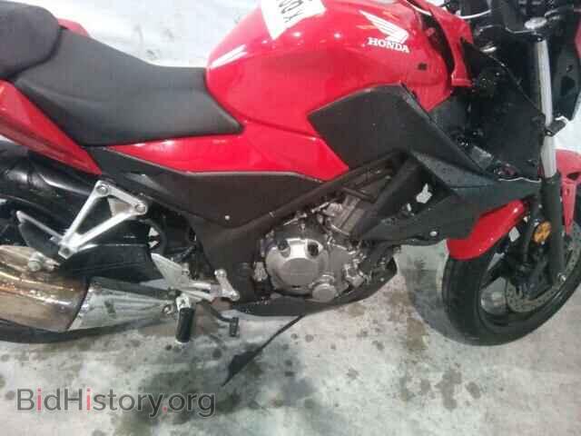 2015 HONDA CB CYCLE - VIN: MLHNC5218F5100629 - Фото 9