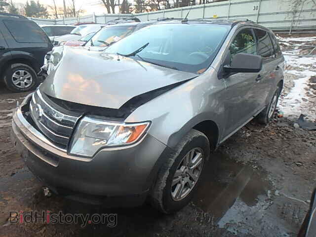 2008 FORD EDGE - VIN: 2FMDK36C28BA07603 - Фото 2