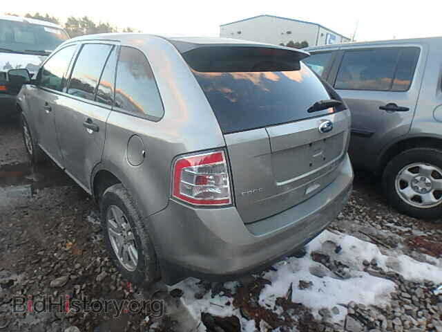 2008 FORD EDGE - VIN: 2FMDK36C28BA07603 - Фото 3