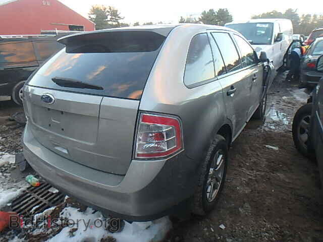 2008 FORD EDGE - VIN: 2FMDK36C28BA07603 - Фото 4