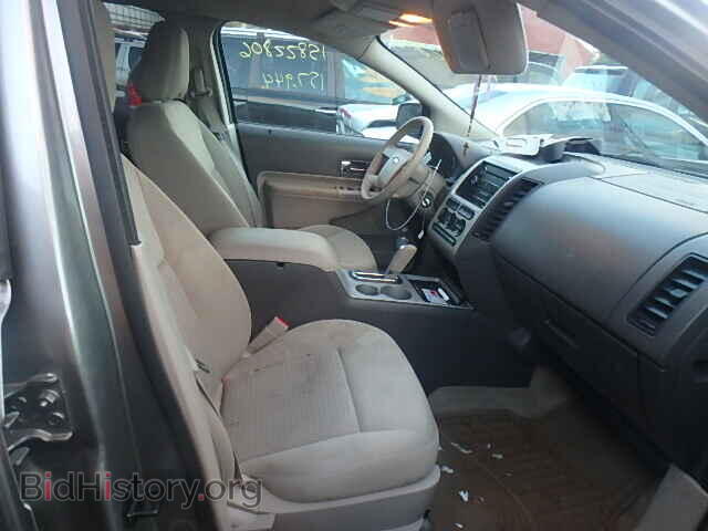 2008 FORD EDGE - VIN: 2FMDK36C28BA07603 - Фото 5