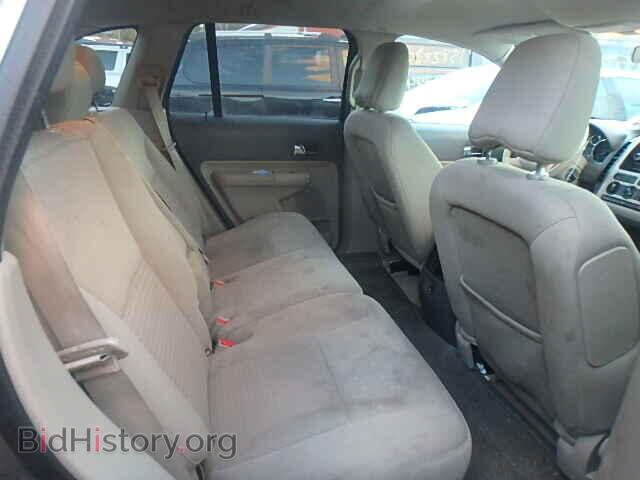 2008 FORD EDGE - VIN: 2FMDK36C28BA07603 - Фото 6
