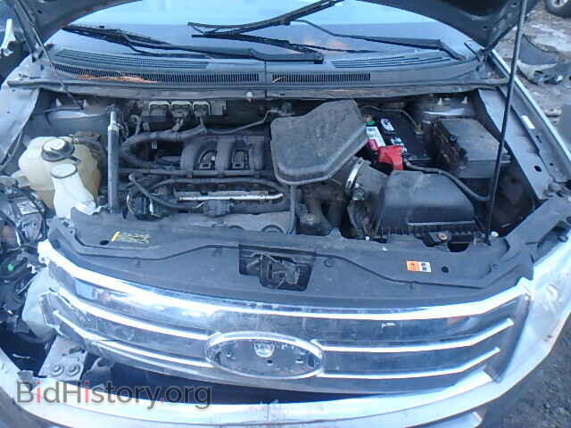 2008 FORD EDGE - VIN: 2FMDK36C28BA07603 - Фото 7