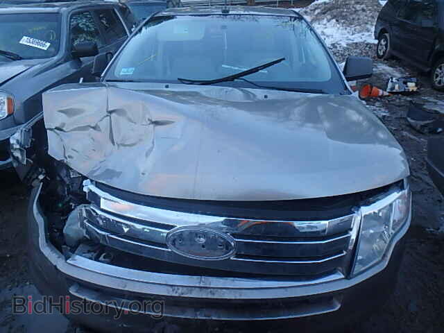 2008 FORD EDGE - VIN: 2FMDK36C28BA07603 - Фото 9