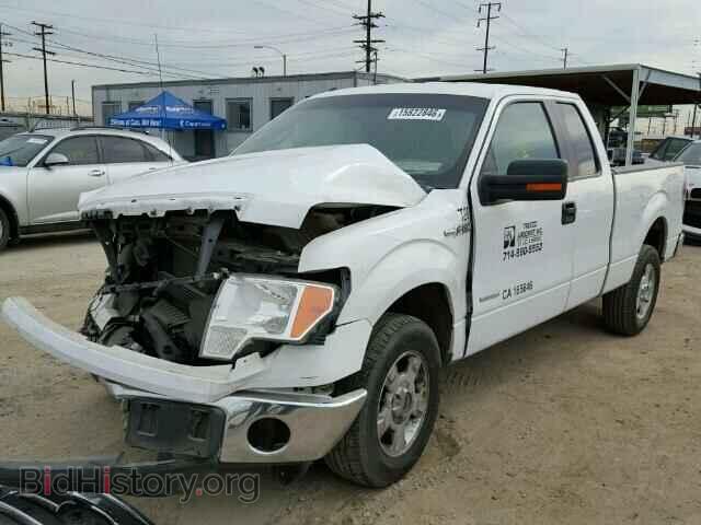 2012 FORD F150 - VIN: 1FTFX1CT8CFD06690 - Фото 2