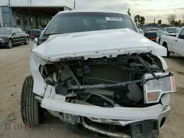 2012 FORD F150 - VIN: 1FTFX1CT8CFD06690 - Фото 10