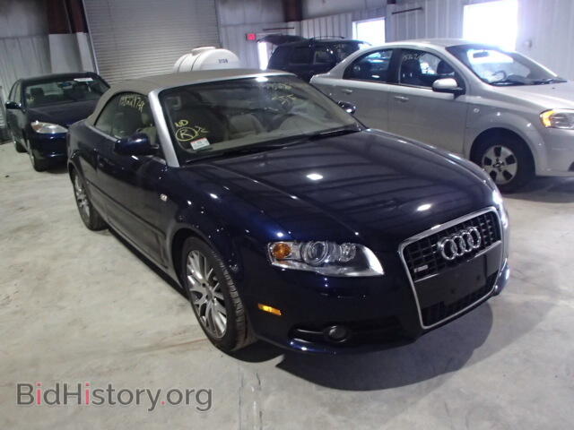 Фотография WAUDF48H99K004774 - AUDI A4 2009