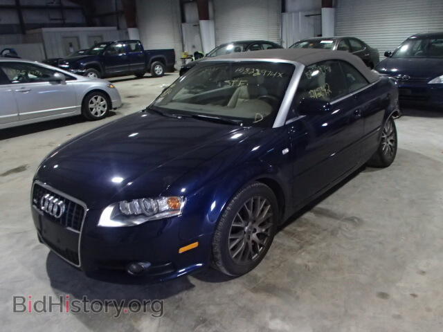 2009 AUDI A4 - VIN: WAUDF48H99K004774 - Фото 2