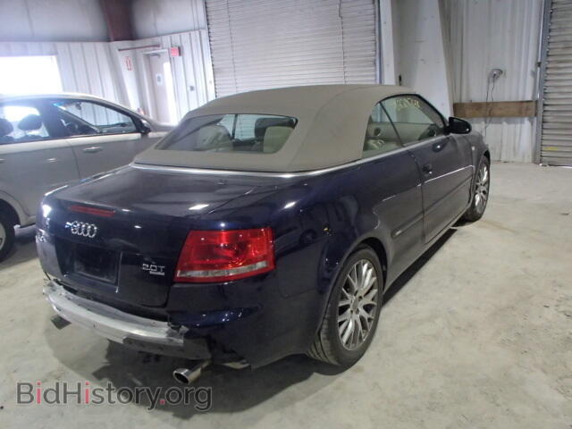 2009 AUDI A4 - VIN: WAUDF48H99K004774 - Фото 4