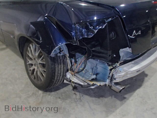 2009 AUDI A4 - VIN: WAUDF48H99K004774 - Фото 10