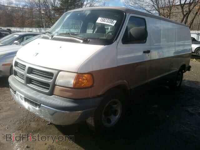 2003 DODGE RAM VAN - VIN: 2D7HB11X83K511480 - Фото 2