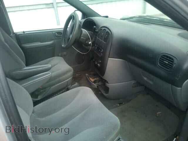 2005 DODGE CARAVAN - VIN: 1D4GP25B25B160637 - Фото 5