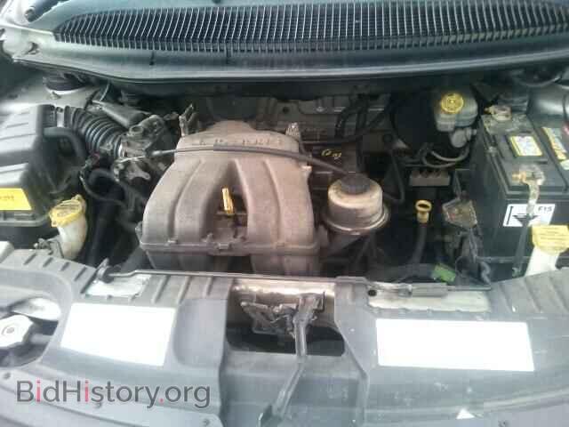 2005 DODGE CARAVAN - VIN: 1D4GP25B25B160637 - Фото 7
