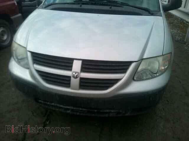 2005 DODGE CARAVAN - VIN: 1D4GP25B25B160637 - Фото 9