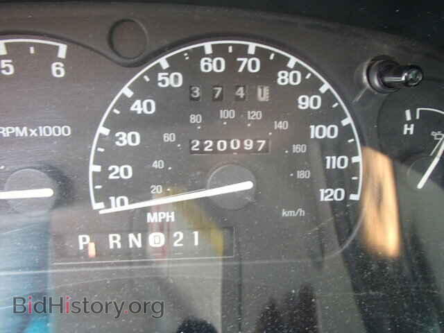 1997 FORD EXPLORER - VIN: 1FMDU34E4VZC11522 - Photo 8
