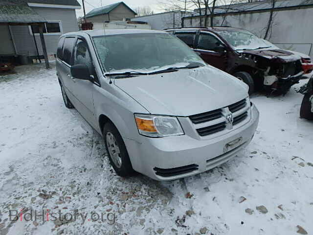Фотография 2D8HN44E29R620712 - DODGE CARAVAN 2009