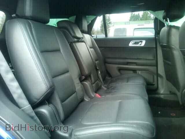 2014 FORD EXPLORER - VIN: 1FM5K8F85EGA55033 - Фото 6