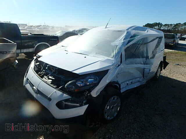 2014 FORD TRANSIT CO - VIN: NM0LS7E75E1159665 - Фото 2