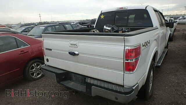2012 FORD F150 - VIN: 1FTFW1ET8CFC57717 - Фото 4