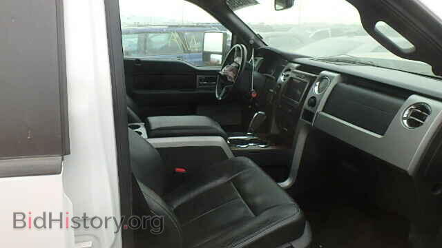 2012 FORD F150 - VIN: 1FTFW1ET8CFC57717 - Фото 5