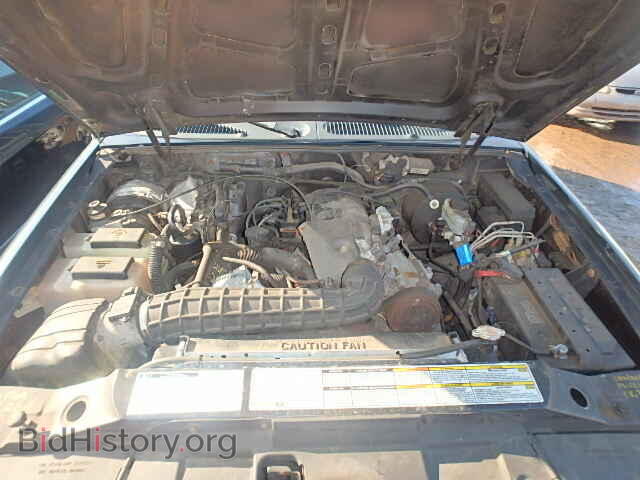 1998 FORD EXPLORER - VIN: 1FMZU34X5WZC26801 - Фото 7