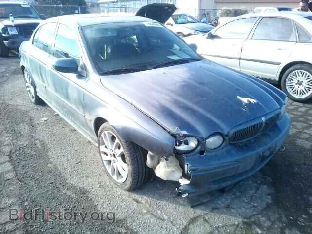 Фотография SAJEB53D32XC30920 - JAGUAR X-TYPE 2002