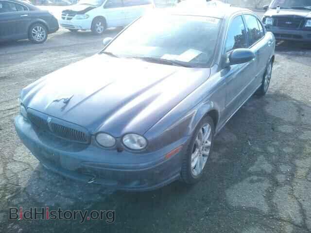 2002 JAGUAR X-TYPE - VIN: SAJEB53D32XC30920 - Фото 2