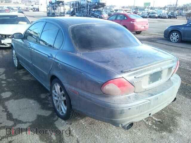2002 JAGUAR X-TYPE - VIN: SAJEB53D32XC30920 - Фото 3