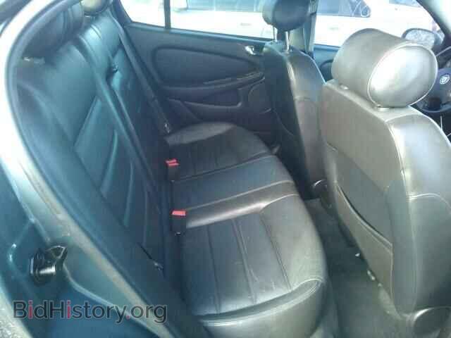 2002 JAGUAR X-TYPE - VIN: SAJEB53D32XC30920 - Фото 6