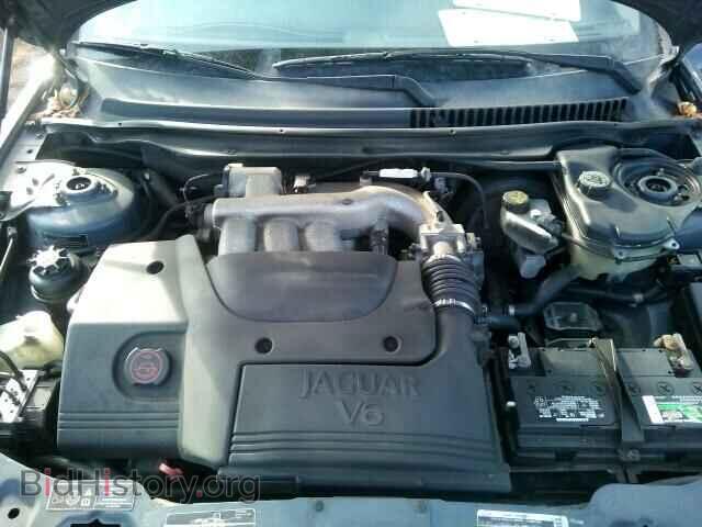 2002 JAGUAR X-TYPE - VIN: SAJEB53D32XC30920 - Фото 7
