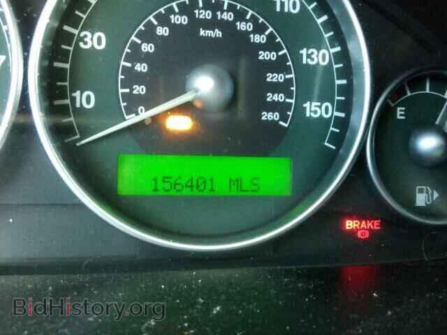 2002 JAGUAR X-TYPE - VIN: SAJEB53D32XC30920 - Фото 8