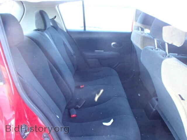 2011 NISSAN VERSA - VIN: 3N1BC1CP7BL387024 - Фото 6